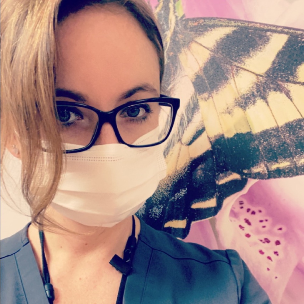 Meet your Posher, Erica
